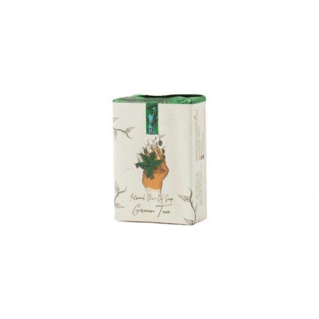 Green Tea Olive Oil Soap | 85g