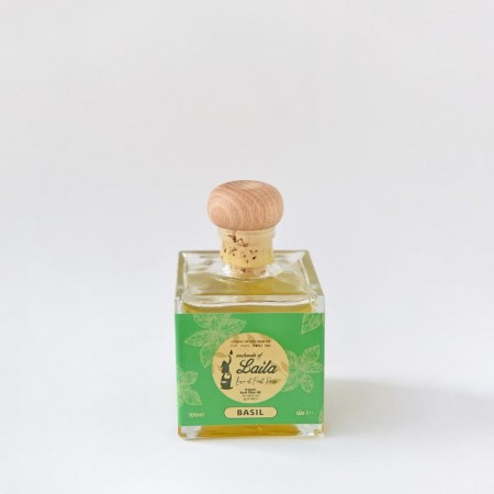 Basil Infused Olive Oil |...