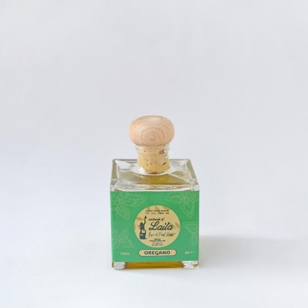 Oregano Infused Olive Oil |...