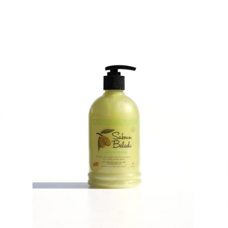 Lemongrass Liquid Soap | 500ml