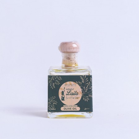 Organic Olive Oil | 100ml