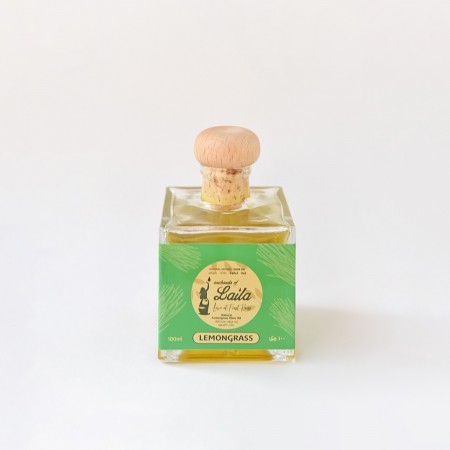 Lemongrass Infused Olive...