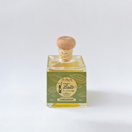 Cardamom Infused Olive Oil...