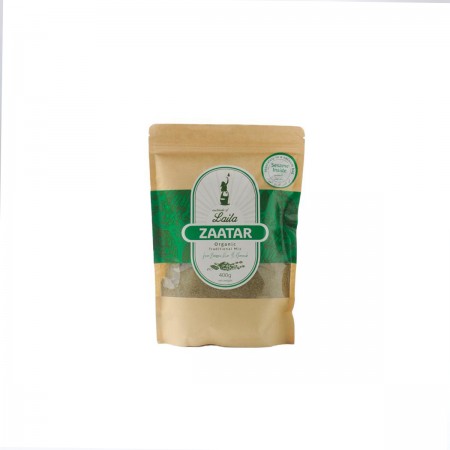 Traditional Zaatar Mix | 400g