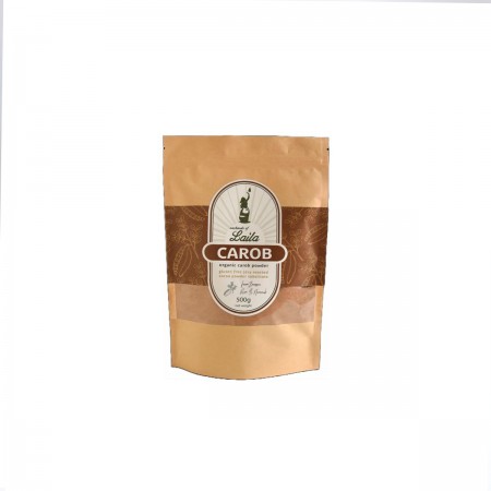 Organic Carob Powder | 500g