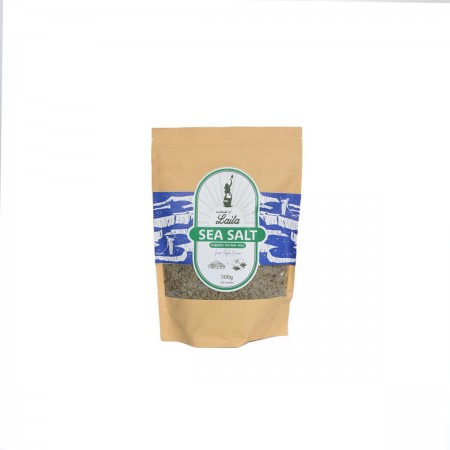Organic Herbal Sea Salt Mix...