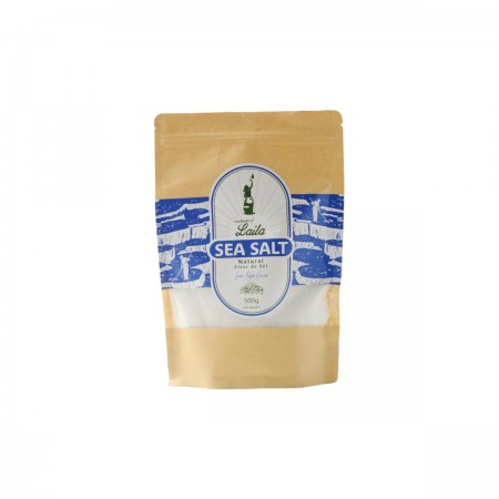 Natural Sea Salt | 500g