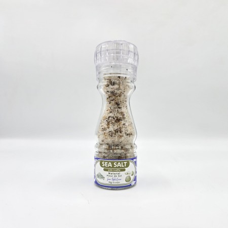 Natural Truffle Sea Salt...