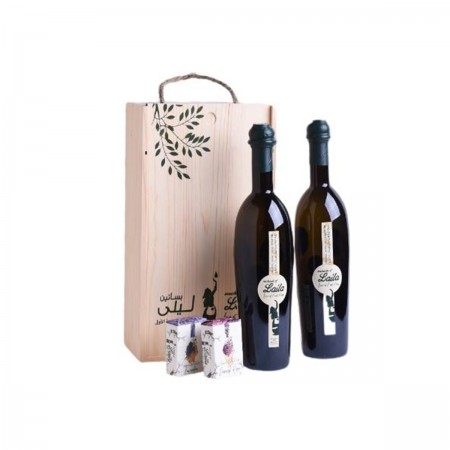 Olive Oil & Soap Double...