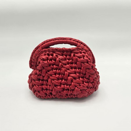 Solea Bag | Matte Red | GOI
