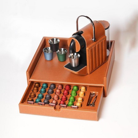 Nespresso Pixie Leather...