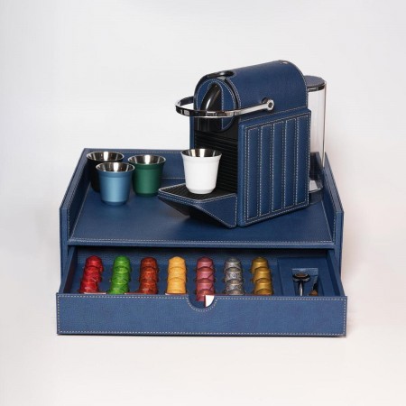 Nespresso Pixie Leather...