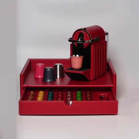 Nespresso Pixie Leather...