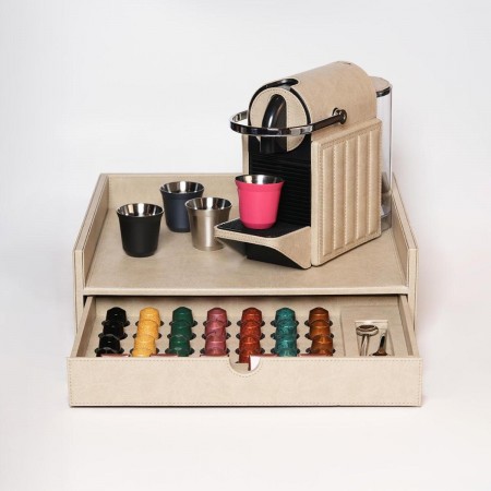 Nespresso Pixie Leather...