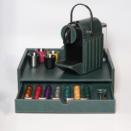 Nespresso Pixie Leather...