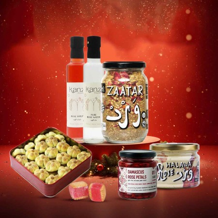 Flavors of the Rose Bundle