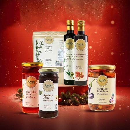 Byroots Winter Gourmet Bundle