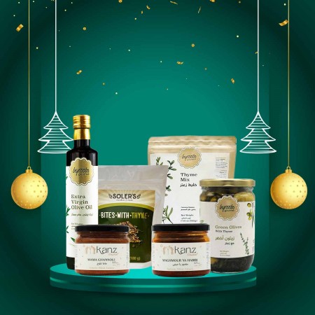 Taste of Home Mezze Bundle