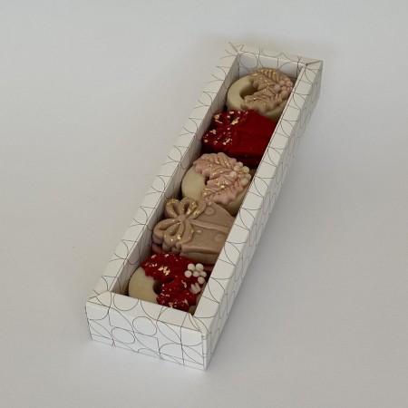 Christmas Shapes Box | 250g