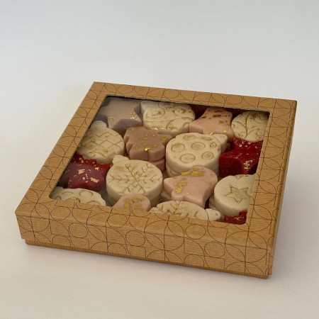 Christmas Shapes Box | 500g