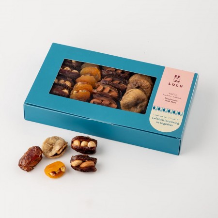 Stuffed Dried Fruits...