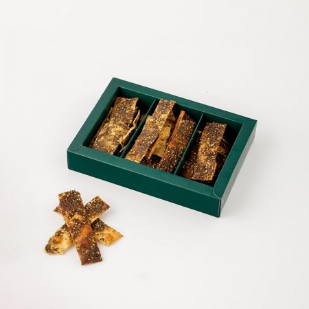 Zaatar Crisps | 150g