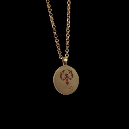 Phoenix Necklace