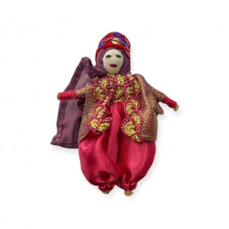 Folklore Magnet Doll | Ruby...