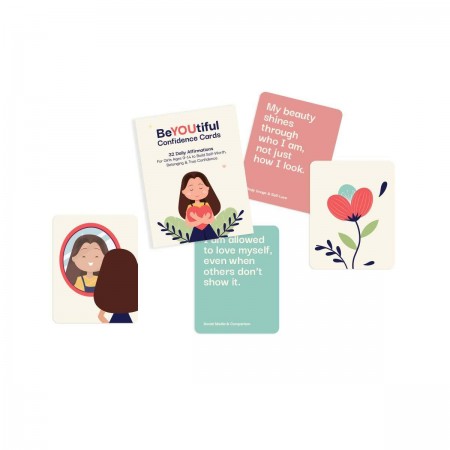 BeYoutiful Confidence Cards...