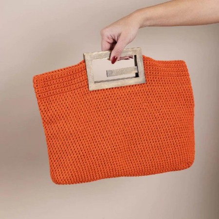 Siamese Bag | Orange