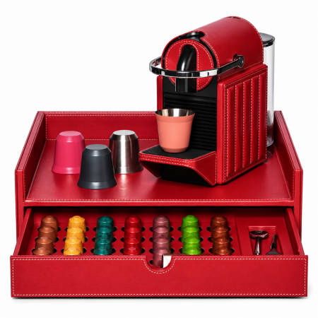 Nespresso Pixie Leather...