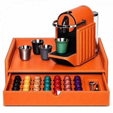Nespresso Pixie Leather...