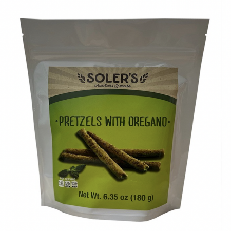 Pretzels with Oregano | 180g