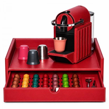 Nespresso Pixie Leather...