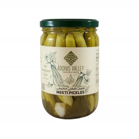 Pickled Wild Cucumber | 600g