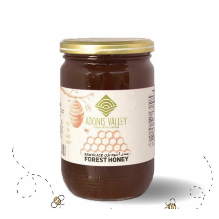 Raw Black Forest Honey | 370g