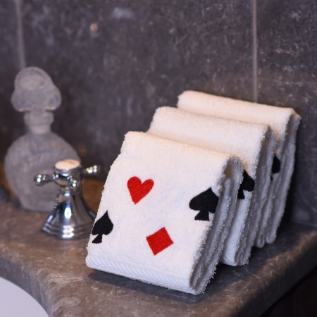 Playing Cards Embroidered...