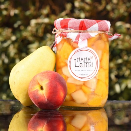 Fruit Mix Compote | 600g|ML