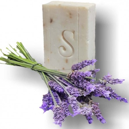 Organic Lavender Soap | 80g