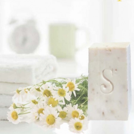 Organic Chamomile Soap | 80g