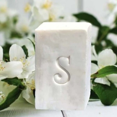 Organic Jasmine Soap | 80g
