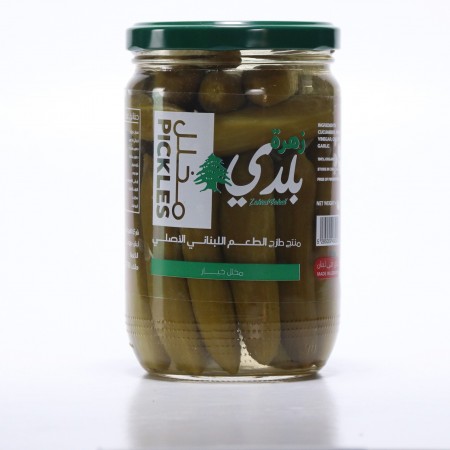 Pickled Small Cucumber | 500g