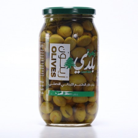 Green Olives | 650g