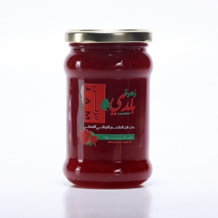 Rose Jam | 370g