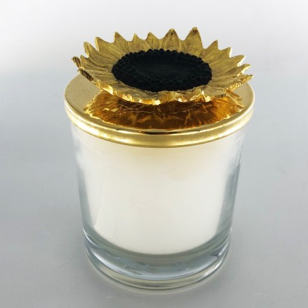 Vincent Scented Candle | Gold