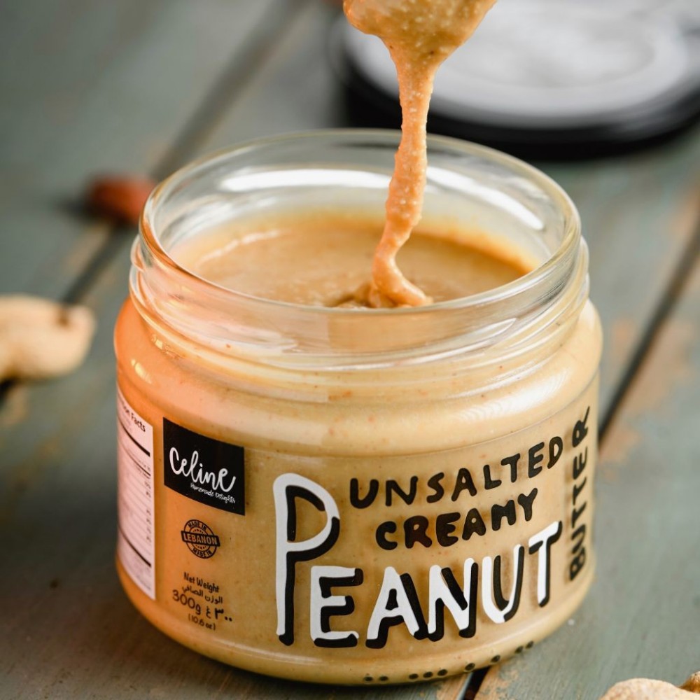 Peanut Butter Unsalted Creamy | 300g