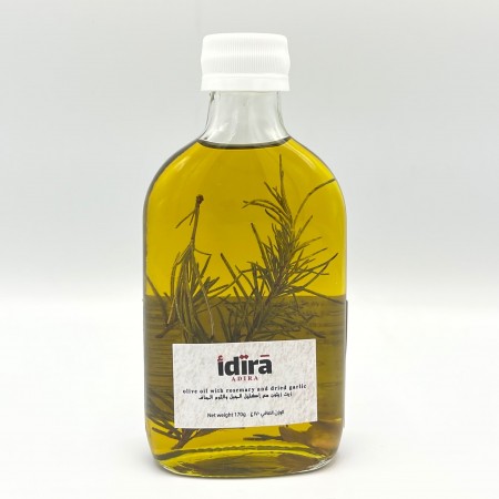 Olive Oil Infused with...