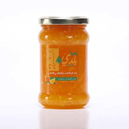 Baladi Grated Orange Jam |...