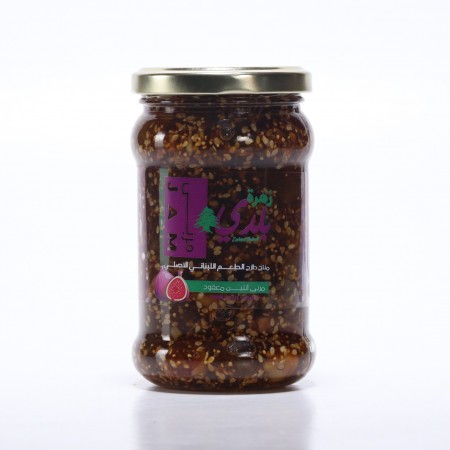 Fig Jam with Walnut | 370g