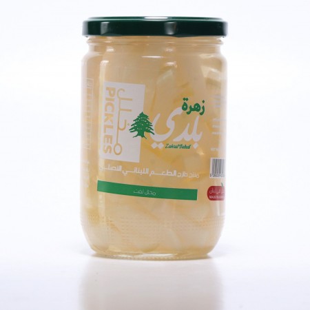 Pickled Turnip | 400g